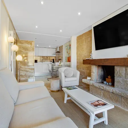 Beachfront In With Pool * Torremolinos
