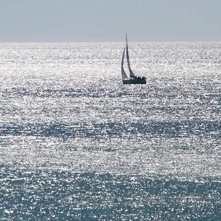 Beachfront In With Pool * Torremolinos